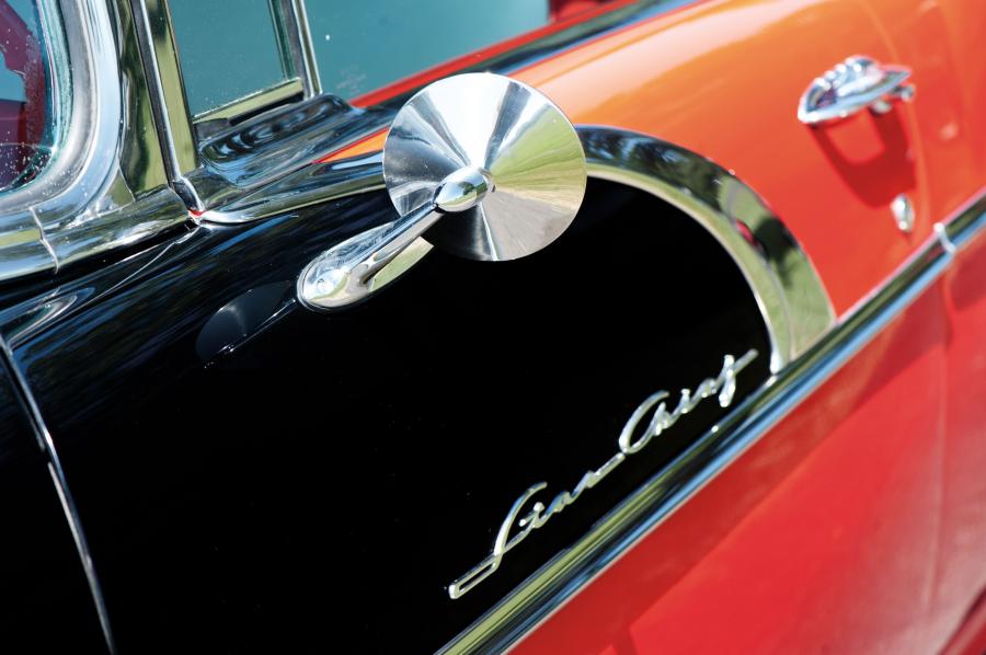  Pontiac Star Chief Convertible Coupe 1956 года  (фото 13 из 26)